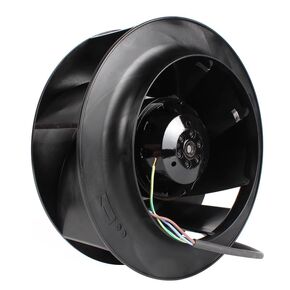 R2E225-BD92-09 50/60Hz 4-Wire (225mm) 230V 135/200W 0.60/0.88A Inverter Cooling Fan