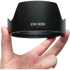 Camera Lens RF24-105mm F4L IS EOSR5 Buckle Camera Lens Cover Cap