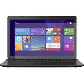 Screen Protector Toshiba Satellite 17.3" [Non Touch] Laptop Anti Glare Anti Scratch Filter Radiation