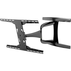 SUA761PU DesignerSeries Universal Ultra Slim Articulating Wall Mount for 37" to 65" Ultra-Thin Displays, Black