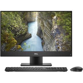 Dell OptiPlex 7460 All-in-One Desktop Computer PC, 23.8" FHD(1920 x 1080) IPS Display, Intel Core i5-8500, 16GB DDR4 256GB SSD, Wireless Keyboard & Mouse, Windows 10 Pro 64 (Renewed)