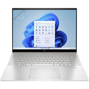 Matte Anti Glare Screen Protector for HP Envy 16 inch wide ultra XGA touch screen laptop- 16 h1053dx 2 PACK