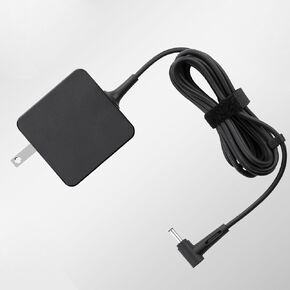 65W Charger for Asus VivoBook 15 R565 R565EA-UH31T Laptop Power Supply Adapter Cord