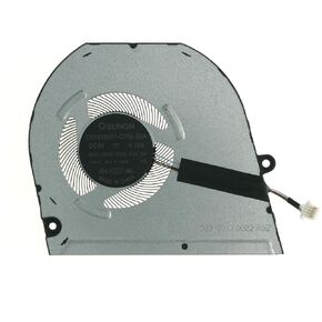 CPU Cooling Fan for Dell Inspiron 14 5420 5425 5440 7445 Laptop, Internal CPU Fan Replacement, Compatible with 94RPF, EG50050S1-CP50-S9A, 023.100X7.0022, 4-Pin 5V 0.5A
