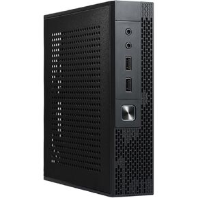Desktop Computer Shell Compact Size Easy Using Industrial Control Htpc