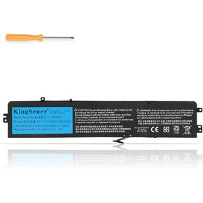 L14M3P24 Laptop Battery for Lenovo IdeaPad Y700-14ISK 700-15ISK 700-17ISK Legion Y520-15IKBA Y520-15IKBM Y520-15IKBN Series Notebook L14S3P24 L16S3P24 L16M3P24 11.1V 45Wh/4050mAh