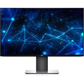 Dell U2421HE - 24 Inch 1080p FHD UltraSharp, IPS Ultra-Thin Bezel Monitor, USB-C Monitor, Anti-Glare, VESA, Black (Renewed)