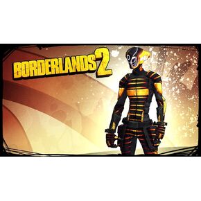 Borderlands 2: Assassin Supremacy Pack - Steam PC [Online Game Code]
