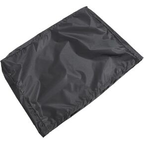 Angoily Computer Monitor Cover Splashproof Dirtproof Protective Sleeve for LCD Screens Fit for Monitors Protection Water
