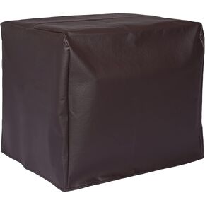 Printer Cover Compatible with Bambu Lab H2D AMS Combo 3D Printer (AMS INSTALLED), Brown PADDED Anti-Static and Waterproof Printer Dust Cover by Perfect Dust Cover LLC