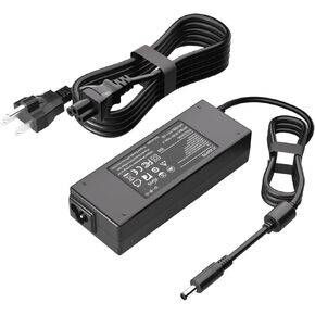 90W AC Adapter Laptop Charger for Dell Inspiron 7706 3280 7700 7506 2 in 1 7501 7590 7591 7790 7791 7500 5400 5401 5490 Power Supply Cord