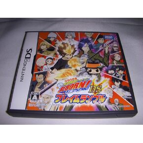 Katekyoo Hitman Reborn! DS Frame Rumble Gaikyoushuu [Japan Import]