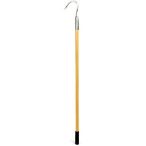 Sea StrikerWood Handle Gaff 3" Hook 4' Handle