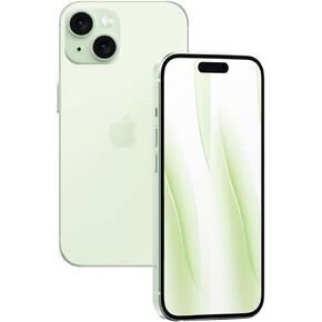 2 Pack for iPhone 15 Screen Protector,Tempered Glass,Anti-Scratch Case Friendly