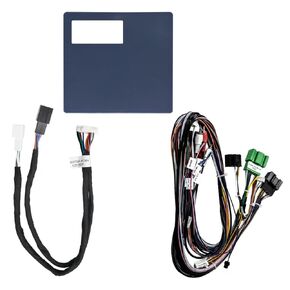Wiring Harness for 2014-2018 Chevy Silverado, GMC Sierra & 2015-2018 Chevy Colorado, GMC Canyon – Compatible with Multiple Models