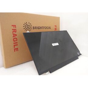 BRIGHTFOCAL New Screen Replacement for Panasonic ToughBook CF-53 (30 PIN ONLY, NOT for 40 PIN) Laptop LCD Screen 14.0" WXGA HD LED LCD Screen Display