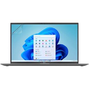 Matte Anti Glare Premium Screen Protector for LG gram 15.6 Inch Touchscreen Laptop 15Z90Q-P.AAC6U1 2 Pack