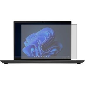 Screen Protector (Set of 2) for Lenovo ThinkPad P14s Gen 4 21HF000AUS 14" Laptop High Clarity Anti Scratch