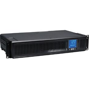 1500va Ups Smart Lcd 2u Rm Avr 120v Ext Run Usb Db9 Rj11 Rj45