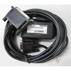 كابل البرمجة SC09 SC-09 لـ FX ، FX0N ، FX1N ، FX2N ، FX1S ، FX3U ، FX3G ، A (معزول) in Saudi Arabia
