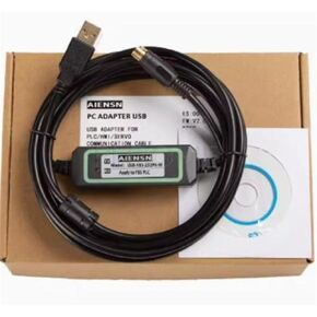USB-FBS-232P0-9F Programming Cable Isolated or Not for FBS/B1Z WIN7(RS232)