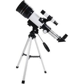 Travel Friendly 150x تلسكوب فلكي مع حامل قمر Tripod Stargazing