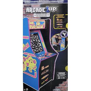 Ms. Pac-Man Arcade Machine