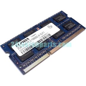 ELPIDA 2GB DDR3 PC3-10600 SDRAM SO-DIMM MEMIME