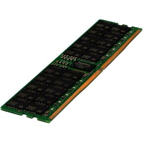 HPE SmartMemory 32GB DDR5 SDRAM Memory Module - for Server - 32 GB (1 x 32GB) - DDR5-5600/PC5-44800 DDR5 SDRAM - 5600 MHz Dual-Rank Memory - CL46-1.10 V - ECC - Registered - 288-pin - DIMM