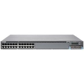 Juniper Networking EX4300-24T Juniper Ex4300-24t Layer 3 Switch 24p (Renewed)