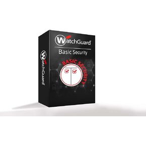 WatchGuard | Basic Security Suite Renewal/Upgrade 1-yr for Firebox T35 | WGT35331