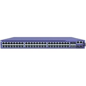 Extreme Networks 5420F-48P-4XE 48-Port 10/100/1000Base-T PoE Universal Switch (Renewed)