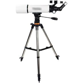 Ultra Hd,Astronomy Refractor,Astronomical Refracting,Portable Travel with Carry Bag,Adjustable Height Tripod,for Beginners Adults