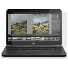 Screen Protector for Dell Precision M3800 15.6 Laptop Anti Glrae Anti Scratch Filter Radiation Microfiber Cloth
