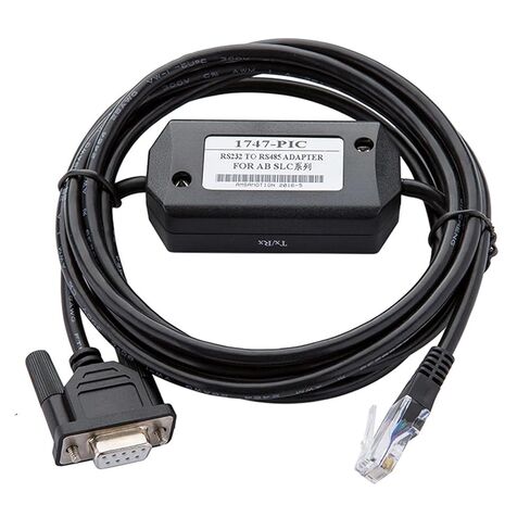 عزل 1747 كبل برمجة UIC لـ AB SLC Series Line USB إلى RS232/DH-485 Converter 1747-PIC (1747-PIC) in Kuwait