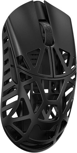 MK x WLMOUSE Beast X Mini Pro Wireless 8K Mouse with Side Slits (OM Optical, Soft Lilac) in Kuwait