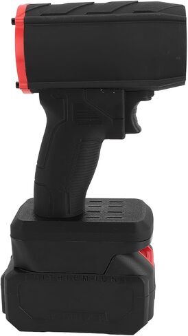 Cordless Electric Compressed Air Duster ، 500000 دورة في الدقيقة ، يمكن للمنفاخ الجاف الجاف ، هواء الرش القابل لإعادة الشحن المحمول أن ينفجر لمكتب Camp Camp Outdoor (-2613240070012) in Saudi Arabia