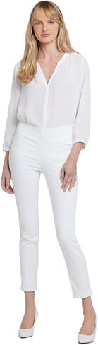 NYDJ Women's Pull-On Skinny Ankle Jeans | Slimming & Flattering Fit in Saudi Arabia