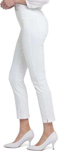 NYDJ Women's Pull-On Skinny Ankle Jeans | Slimming & Flattering Fit in Saudi Arabia
