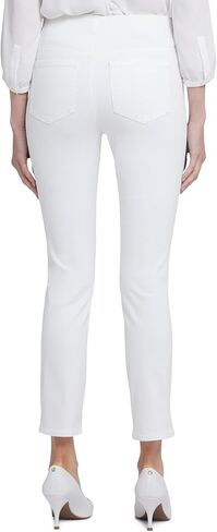 NYDJ Women's Pull-On Skinny Ankle Jeans | Slimming & Flattering Fit in Saudi Arabia