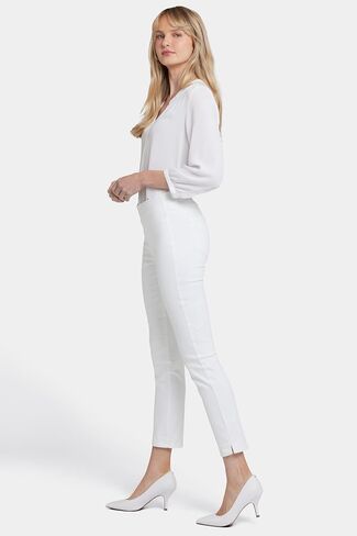NYDJ Women's Pull-On Skinny Ankle Jeans | Slimming & Flattering Fit in Saudi Arabia