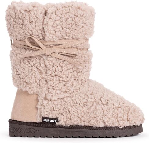 MUK LUKS Women's Clementine Boot in Saudi Arabia