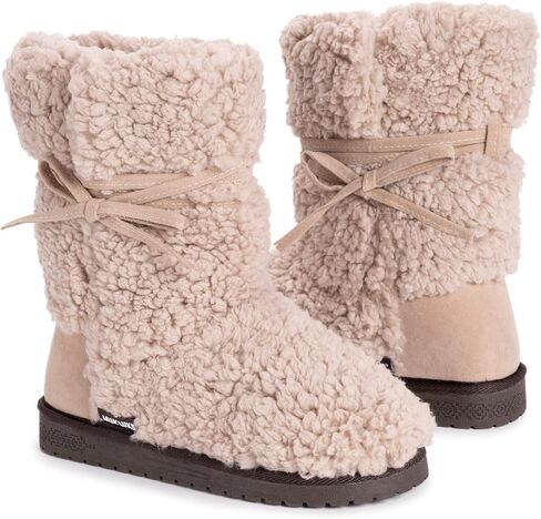 MUK LUKS Women's Clementine Boot in Saudi Arabia