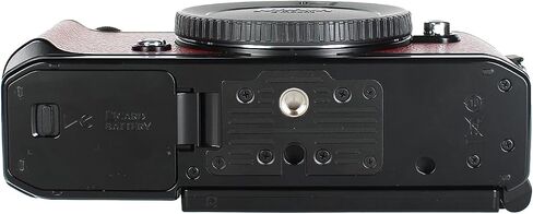 Nikon Zf with 24.5MP Sensor and 4K Video Recording Mirrorless Camera (1761) + 64GB Memory Card + Bag + Card Reader + Corel Photo Software + Flex Tripod + Memory Wallet + Cleaning Kit + Cap Keeper in Saudi Arabia