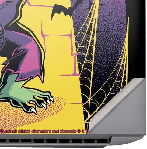 Skinit Decal Laptop Skin Compatible with HP ZBook Fury 16 G10 - Officially Licensed Scooby-Doo Shaggy and Ghost Clown Design in Saudi Arabia