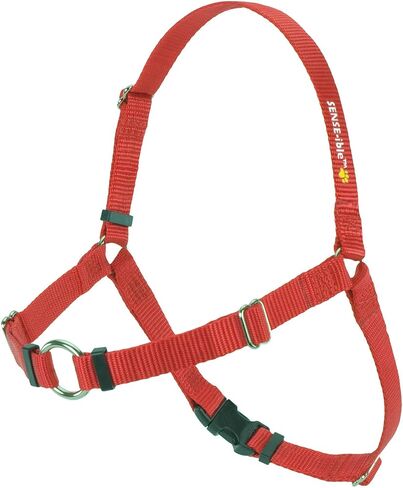 Softouch Sense-ible No-Pull Dog Harness (Black, Extra Small) in Saudi Arabia