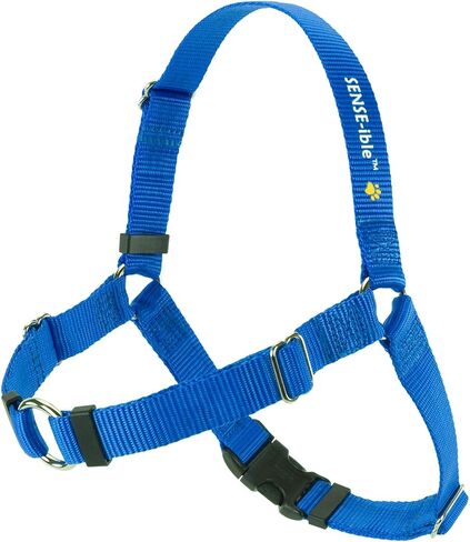Softouch Sense-ible No-Pull Dog Harness (Black, Extra Small) in Saudi Arabia