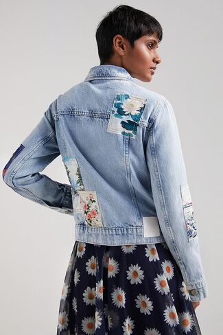 Desigual Women's Coat in Saudi Arabia