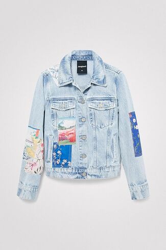Desigual Women's Coat in Saudi Arabia