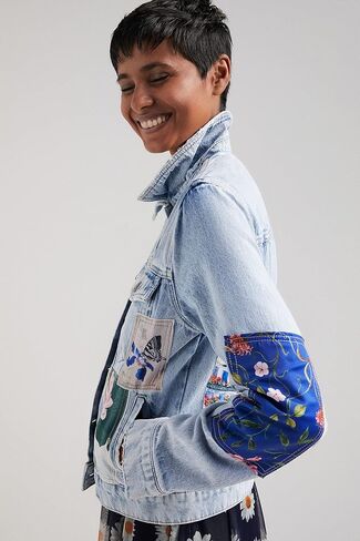Desigual Women's Coat in Saudi Arabia